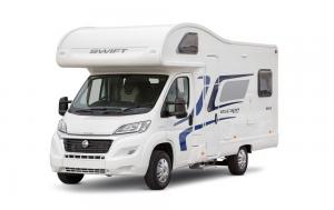 Swift Motorhomes Escape 644 '2015
